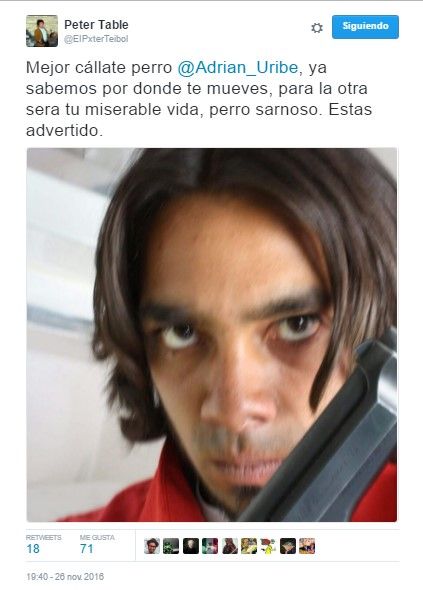 Adrián Uribe relata cómo fue asaltado el sábado - adrian-2