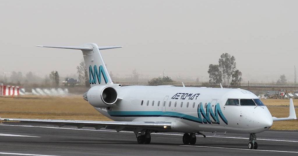 Aeromar prevé venta de acciones a Avianca