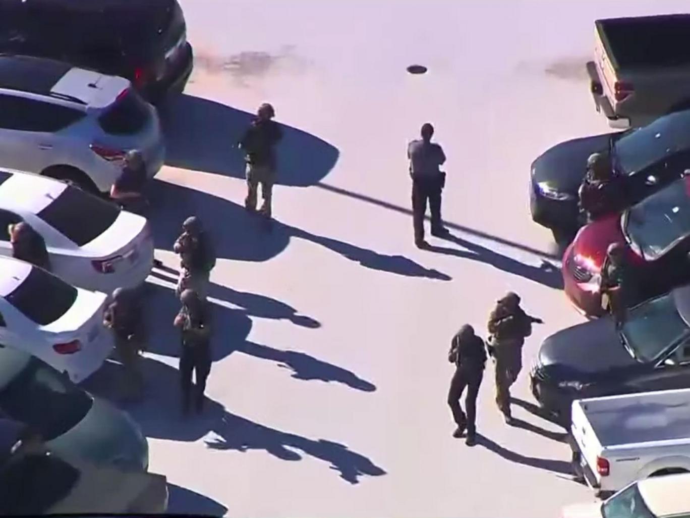 Tiroteo en aeropuerto de Oklahoma City deja un muerto - aeropuerto-oklahoma-3