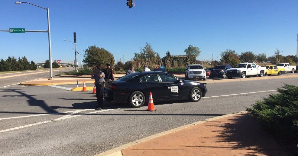 Tiroteo en aeropuerto de Oklahoma City deja un muerto - aeropuerto-oklahoma2