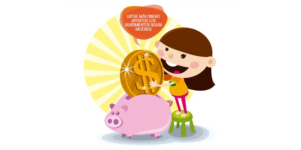 ¿Cómo abrir una cuenta AFORE Niños? ¿Cómo abrir una cuenta AFORE Niños?