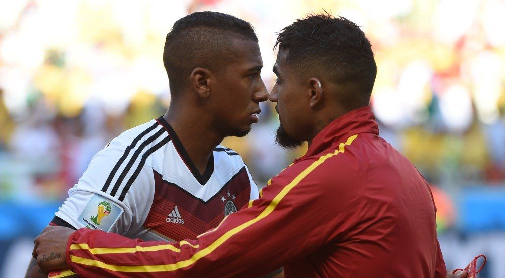 Duelos entre hermanos en los deportes