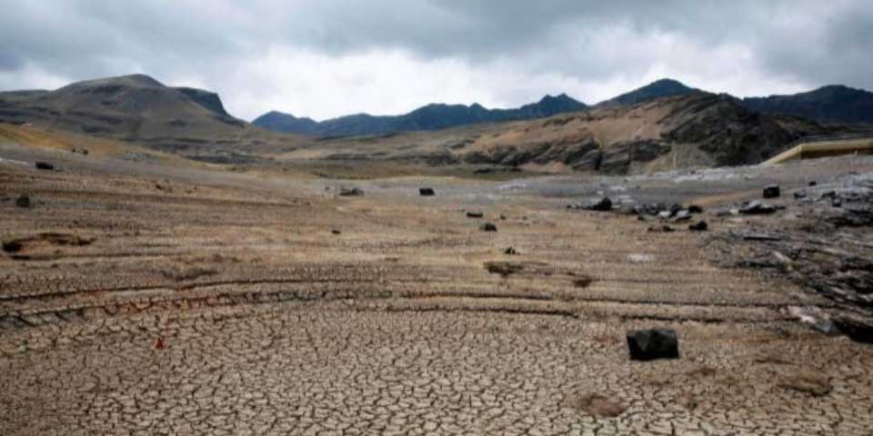 Declaran emergencia en Bolivia por falta de agua