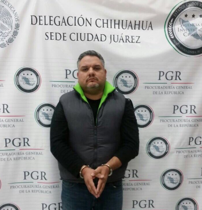 Detienen en Cd. Juárez a uno de los criminales más buscados por la DEA - aic