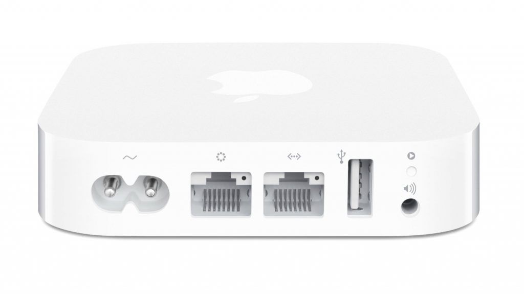 Apple podría dejar de hacer routers - airport-1024x575