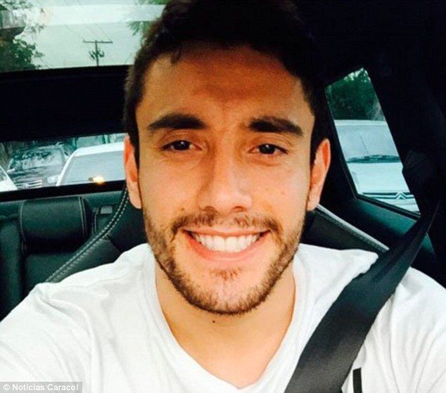 Estos son los sobrevivientes del accidente del Chapecoense - alan-ruschel-1