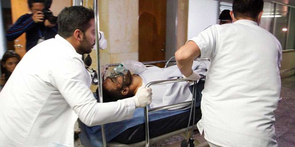 Video: sobreviviente al accidente del Chapecoense manda agradecimiento