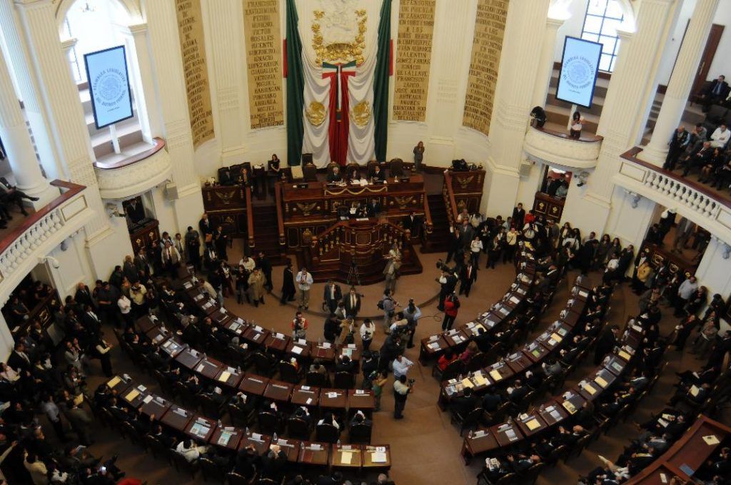 Asamblea Legislativa pide investigar a Morena por promesas de campaña - aldf-1024x680