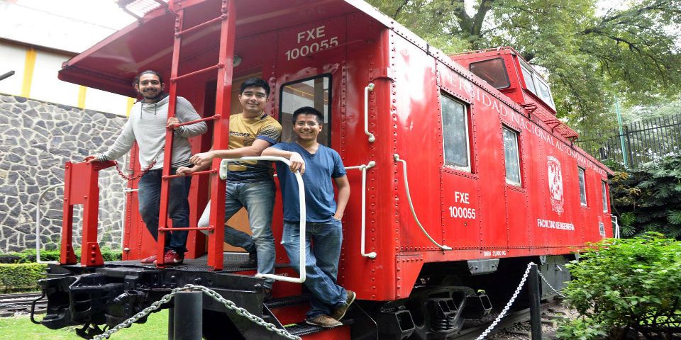 International Space University elige a estudiantes de UNAM para programa de estancia académica