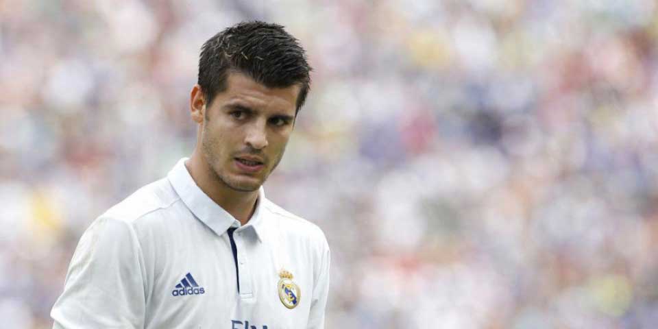 Real Madrid anuncia que Morata se va del club