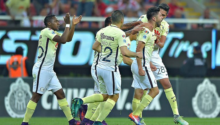 América jugaría la final en Navidad - america-chivas