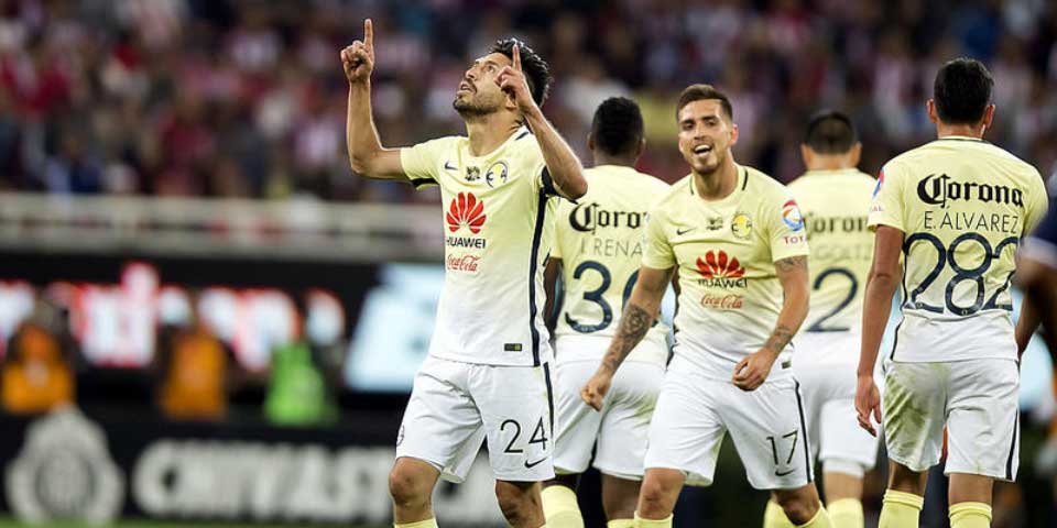América jugaría la final en Navidad