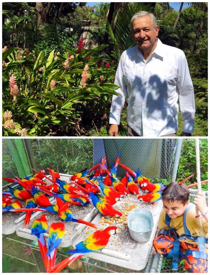 Si pierdo en 2018, sí me iría literalmente a La Chingada: AMLO - amlo-2