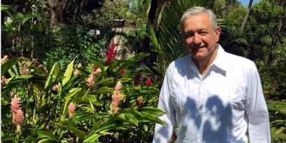 Si pierdo en 2018, sí me iría literalmente a La Chingada: AMLO