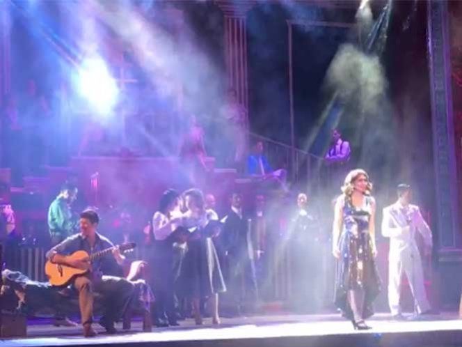 Clausura del Teatro San Rafael dejó una persona lesionada - amor-eterno