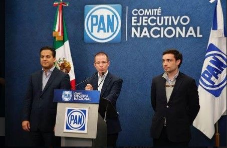 Anaya incluirá a Margarita Zavala en spots del PAN - anaya-I-1