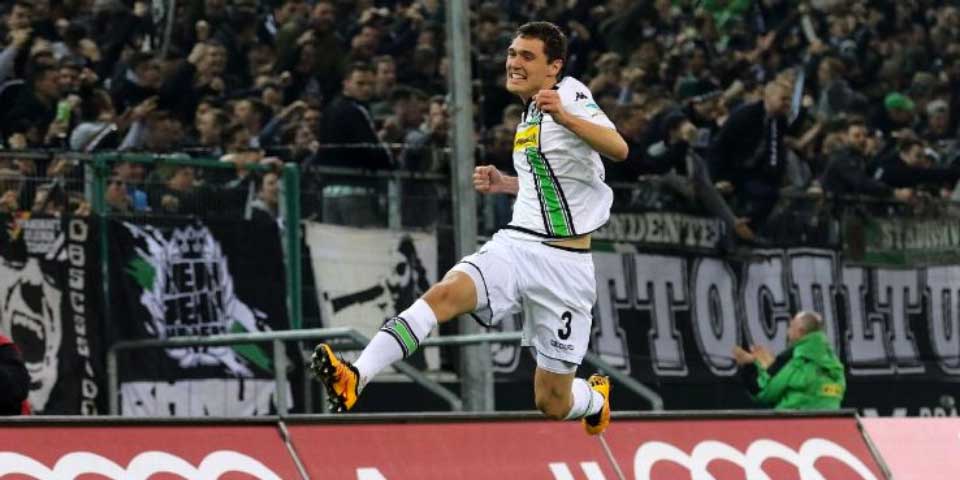 Promesa de la Semana: Andreas Christensen Promesa de la Semana: Andreas Christensen
