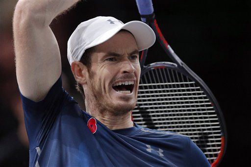 Andy Murray el nuevo número uno del ranking