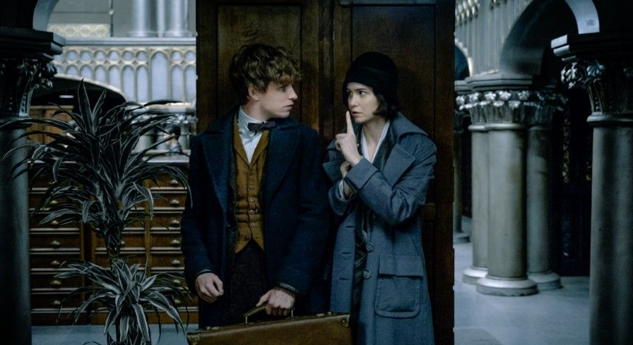 “Animales Fantásticos y dónde encontrarlos” recauda 8.7 mdd en su estreno
