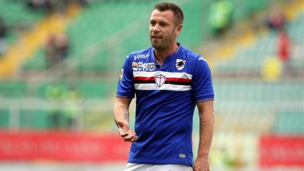 Invitan a jugador de futbol a participar en película porno - antonio-cassano