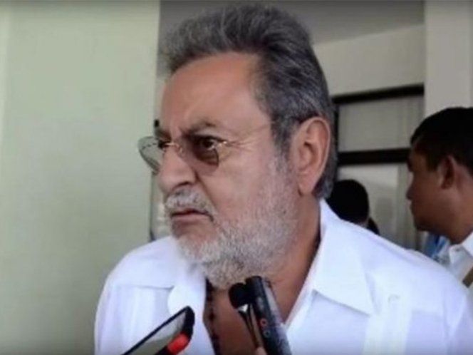 Suegros de Javier Duarte se mudarán a Chiapas - antonio-macías