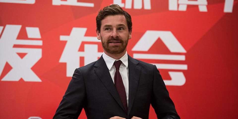 André Villas-Boas firma con el Shanghai SIPG por 13.7 mdd anuales