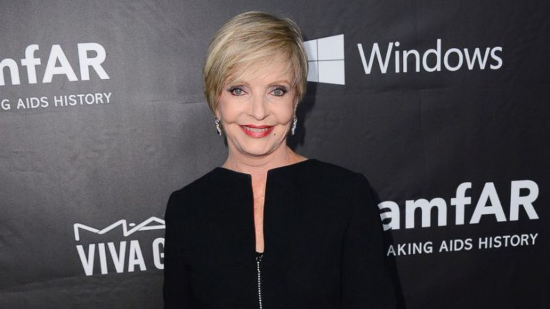 Muere Florence Henderson - ap_florence_dc_161125_16x9_992