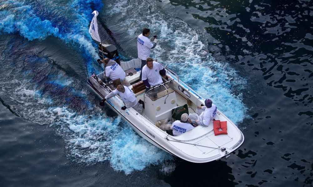 Los Cachorros celebran el título en las calles de Chicago - ap_world_series_cubs_parade_86469944