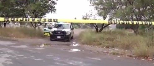 Asesinan a pareja en las inmediaciones de escuela en Apodaca - apodaca