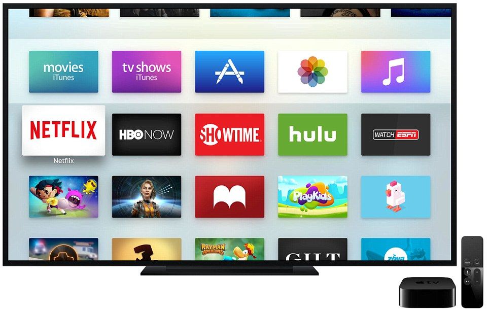 Apple TV tendrá inicio de sesión único