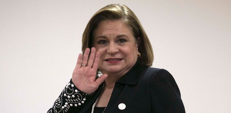 Arely Gómez anuncia las 5 prioridades de la SFP