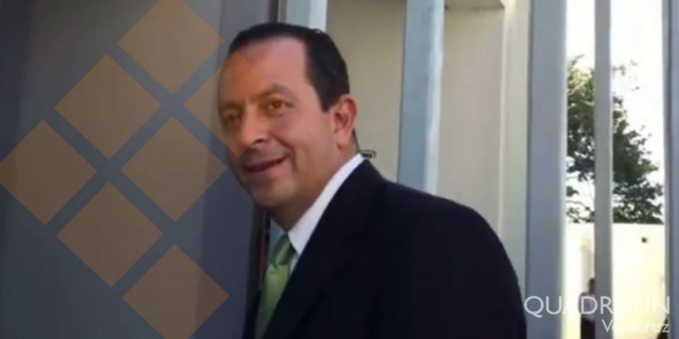 Fiscalía acusa de tráfico de influencias y abuso de autoridad a ex funcionarios de Javier Duarte