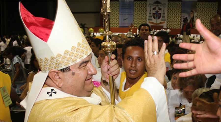 El papa acepta renuncia de Suárez Inda y nombra a nuevo arzobispo de Morelia - arzobispo-morelia