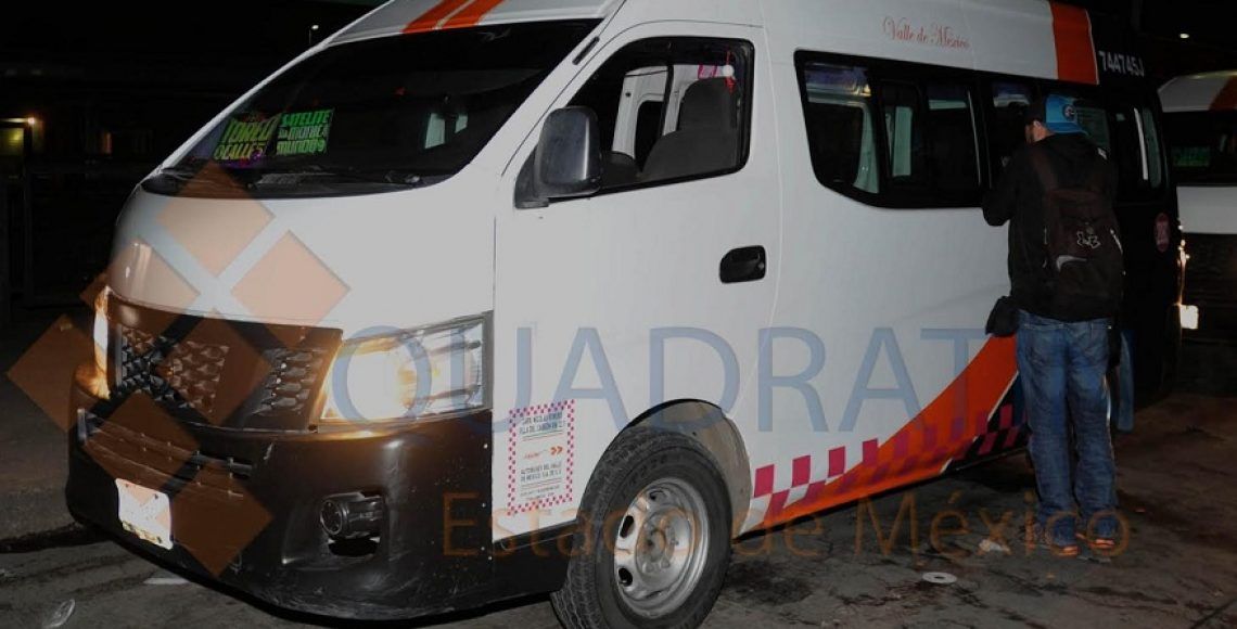 Nuevo "justiciero" anónimo mata a asaltante de transporte público - asalto-1