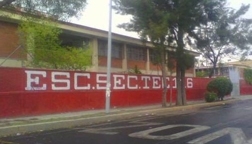 Asaltan secundaria en Tláhuac