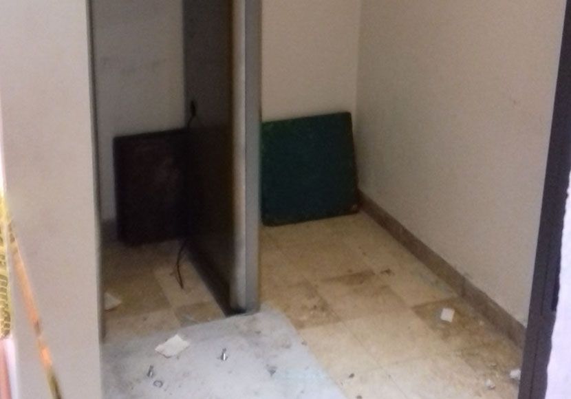 Asaltantes se llevan caja registradora y cajero automático de hotel en Tabasco - asalto-hotel-tabasco-1