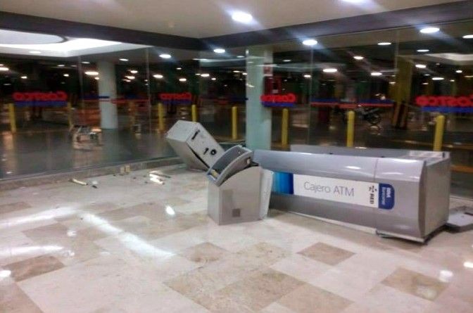 Sentencian a 12 años de prisión a ladrón de centro comercial - asalto