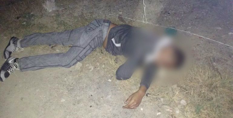 Jornada violenta en el Estado de México - asesinadoI