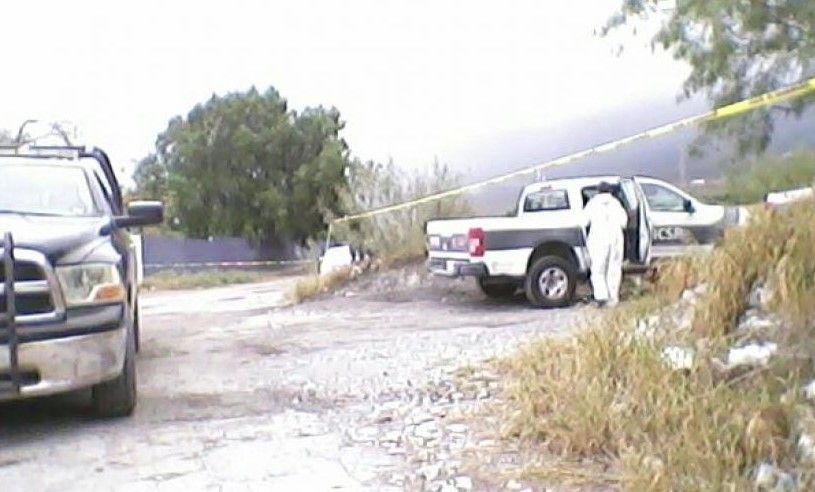 Dos muertos en enfrentamiento en zona rural de Nuevo León - asesinados-nuevo-león