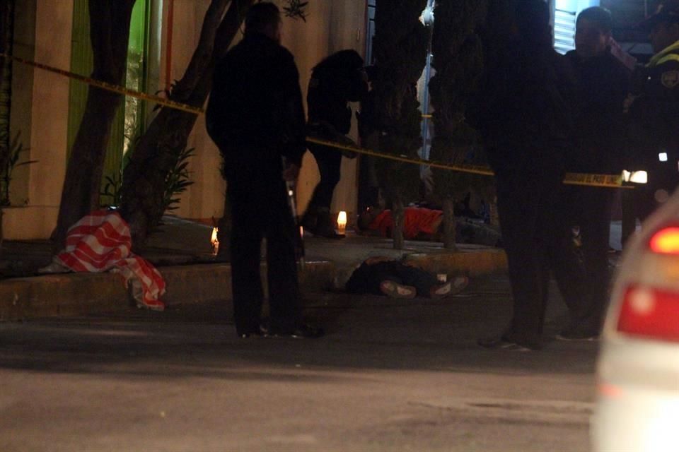 Asesinan a dos personas en Ecatepec