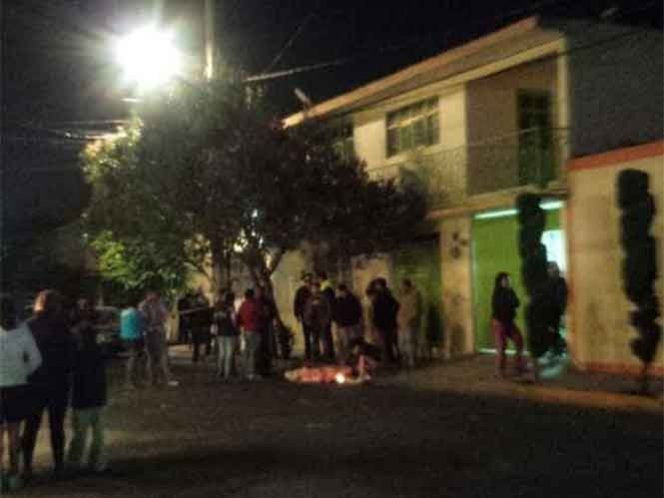 Asesinan a dos personas en Ecatepec - asesinato-ecatepec