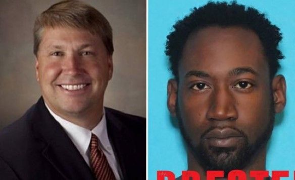 Juez pide colgar a hombre que asesinó a policía