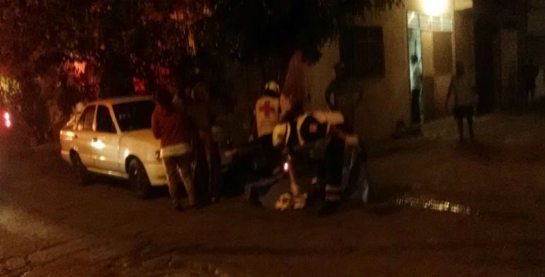 Ataque armado en Chilpancingo deja 3 muertos y un herido - atak2