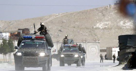 Ataque a base de EE.UU. en Afganistán deja al menos 4 muertos