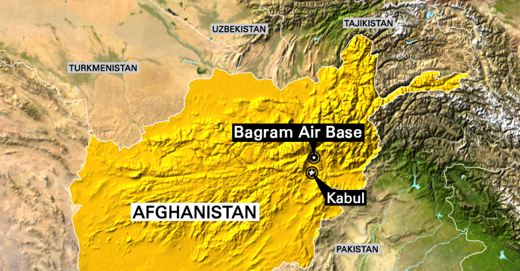 Ataque a base de EE.UU. en Afganistán deja al menos 4 muertos - ataque-base-eu-1024x535