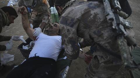 Ataque del Estado Islámico deja 16 civiles muertos en Mosul - ataque-ei-mosul-1