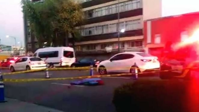 Atropellan a tres personas en la Ciudad de México