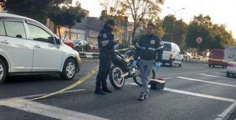 Matan a travesti en Viaducto Miguel Alemán