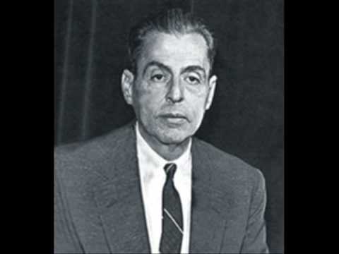 ¿Quién fue Baldor, el autor de los libros de matemáticas? - aurelio-baldor