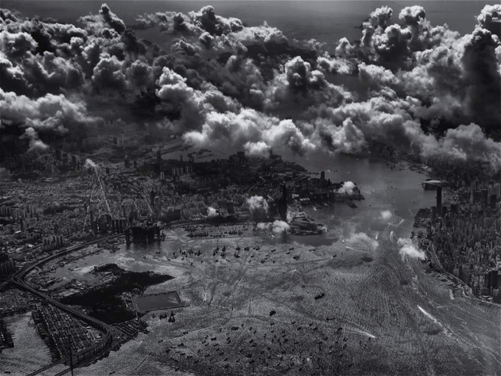 Galería: piloto toma fotos del cielo por el mundo - avion6